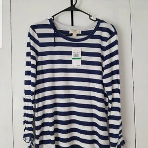 Michael Kors Long sleeve tops